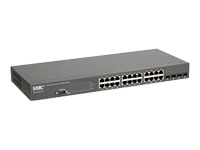 SMC NETWORKS Switch gestionable 24 puertos gigab (752.8585EU)